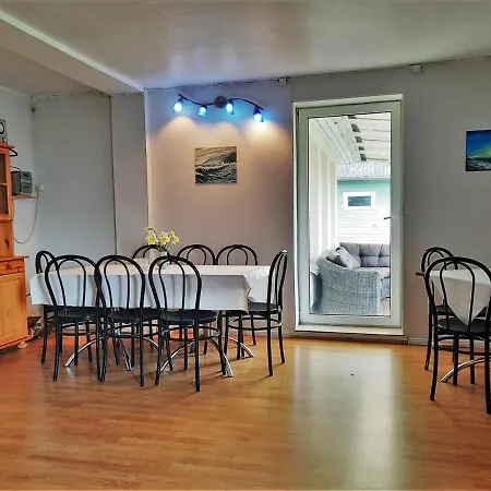 Magnushof Kulalistemaja Suuremoisa (Laanemaa)