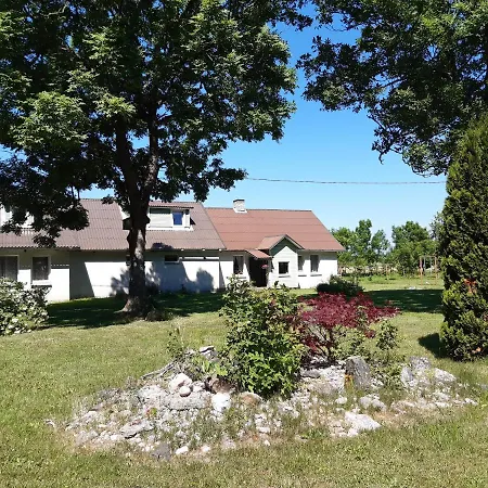 Magnushof Kulalistemaja Suuremoisa (Laanemaa)