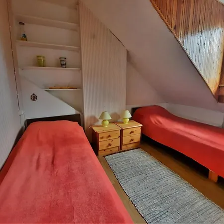 Magnushof Kulalistemaja Guest house *