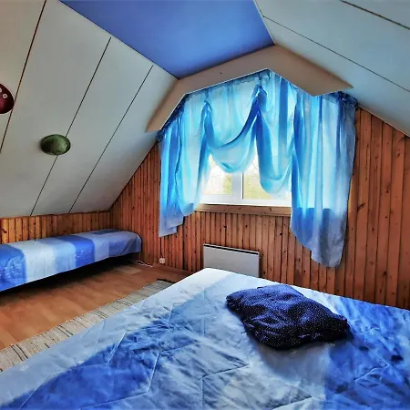 Magnushof Kuelalistemaja Konukevi *