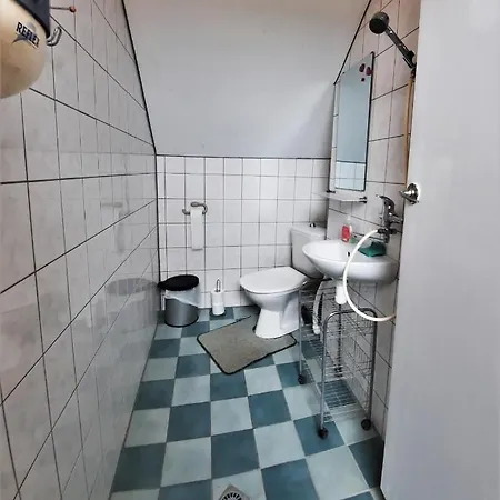 Magnushof Kuelalistemaja Konukevi *