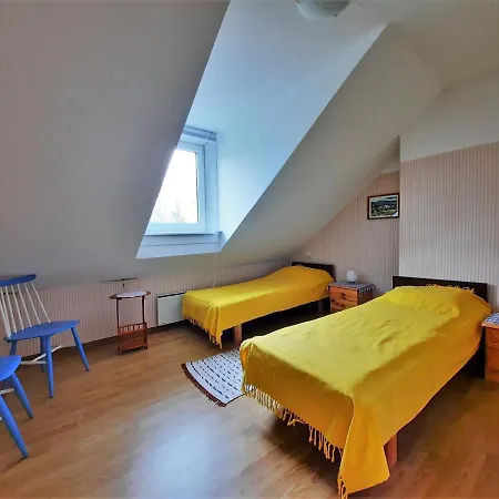 Magnushof Kulalistemaja * Suuremoisa (Laanemaa)