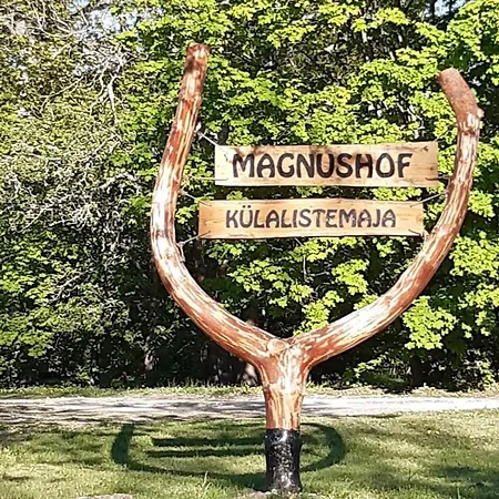 Magnushof Kuelalistemaja *