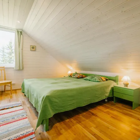 Magnushof Kuelalistemaja Konukevi
