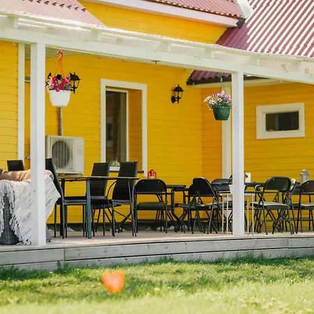 Magnushof Kuelalistemaja Suuremoisa (Laanemaa)