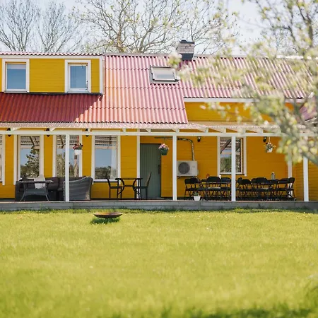 Magnushof Kuelalistemaja Suuremoisa (Laanemaa)