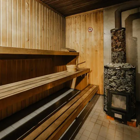 Konukevi Magnushof Kuelalistemaja Suuremoisa (Laanemaa)