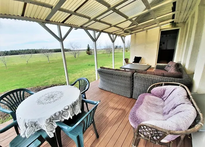 Magnushof Kulalistemaja Guest house