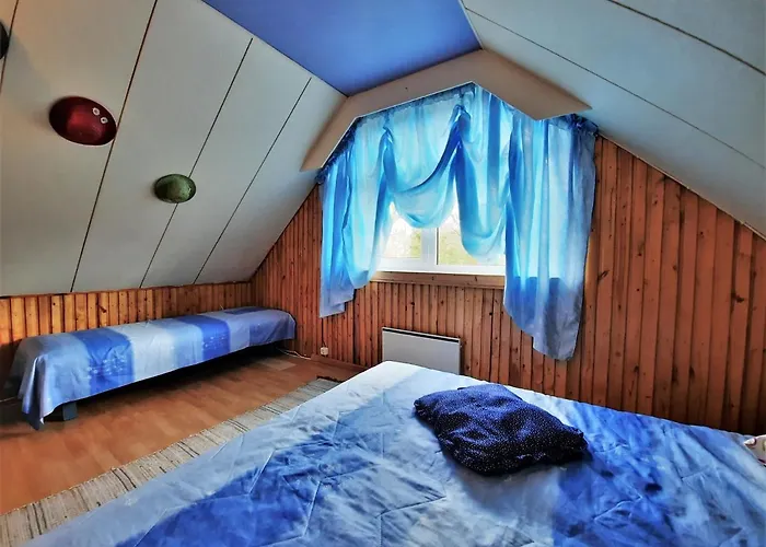 Magnushof Kulalistemaja Guest house *