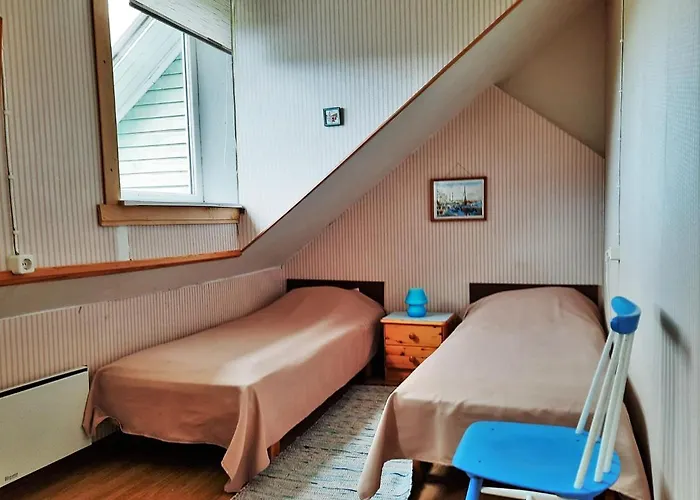 Magnushof Kulalistemaja